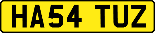 HA54TUZ