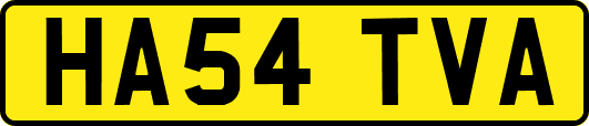 HA54TVA