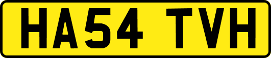 HA54TVH