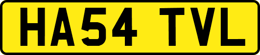 HA54TVL
