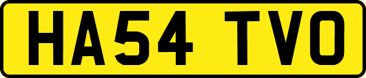 HA54TVO