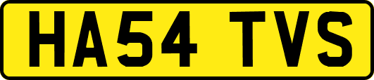 HA54TVS
