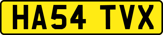 HA54TVX