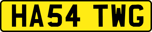 HA54TWG