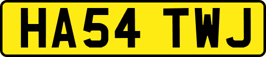 HA54TWJ