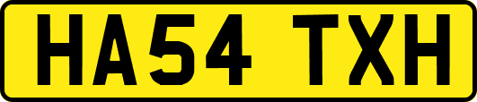 HA54TXH