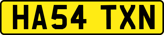 HA54TXN