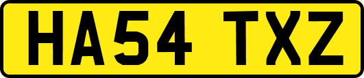 HA54TXZ