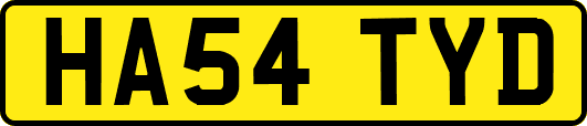 HA54TYD