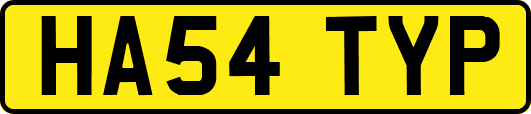 HA54TYP