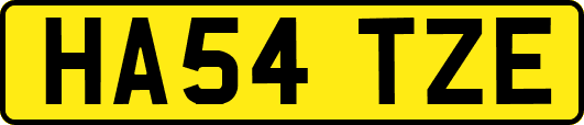 HA54TZE