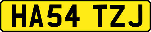 HA54TZJ
