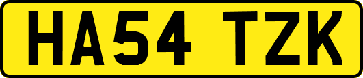 HA54TZK