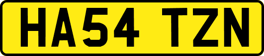 HA54TZN