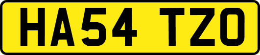 HA54TZO