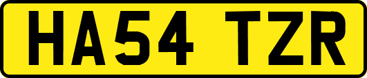 HA54TZR