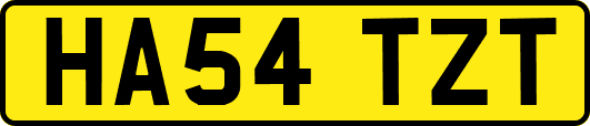 HA54TZT