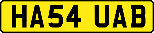 HA54UAB