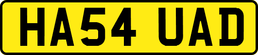 HA54UAD