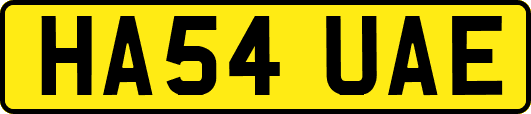 HA54UAE