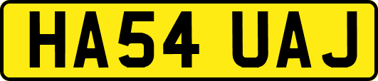 HA54UAJ