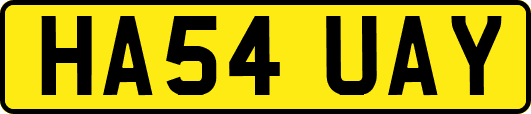 HA54UAY