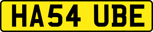 HA54UBE