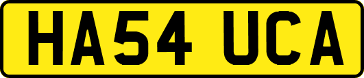 HA54UCA