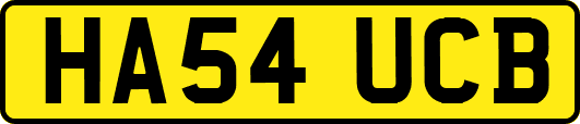 HA54UCB