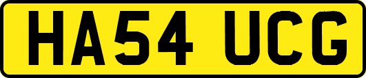 HA54UCG