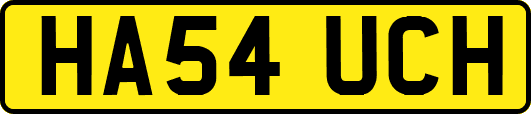 HA54UCH