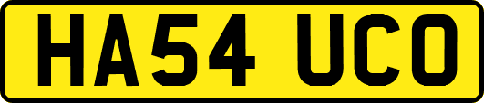 HA54UCO