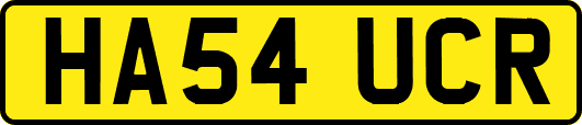 HA54UCR
