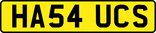 HA54UCS