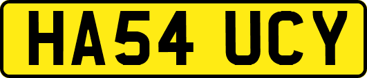 HA54UCY