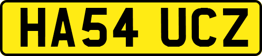 HA54UCZ