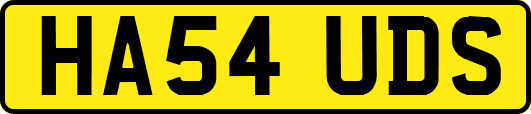 HA54UDS
