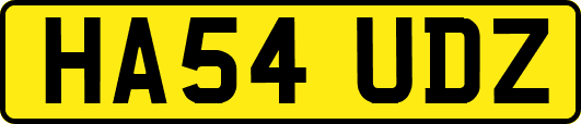 HA54UDZ