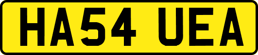 HA54UEA