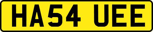 HA54UEE