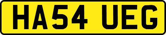 HA54UEG