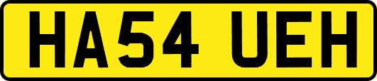 HA54UEH