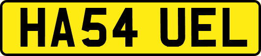 HA54UEL