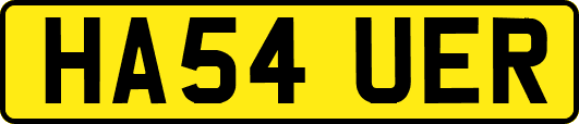 HA54UER