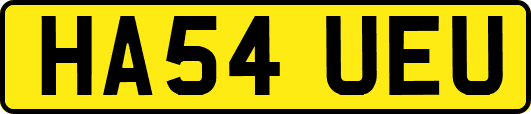 HA54UEU
