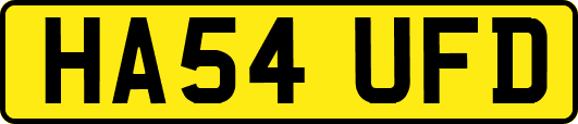 HA54UFD
