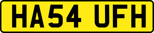 HA54UFH