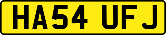 HA54UFJ