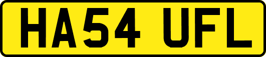 HA54UFL