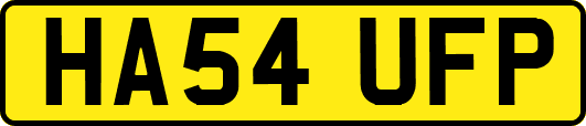 HA54UFP